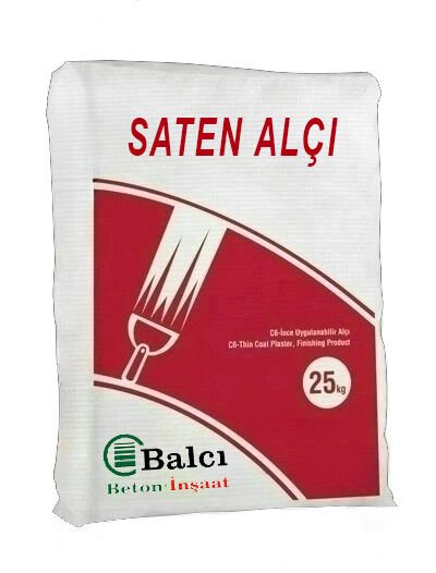 Saten  Alçısı