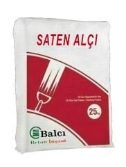 Saten  Alçısı