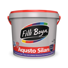 Filli Boya Aqusto Silan Moss Guard: Duomax® Koruma Etkili Dış Cephe Boyası