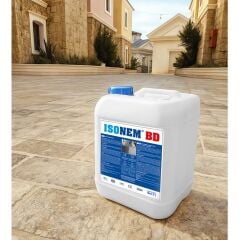 Isonem BD Zemin Su Yalıtımı 5 Kg | Şeffaf Beton Kaplama