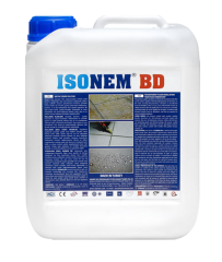 Isonem BD Zemin Su Yalıtımı 5 Kg | Şeffaf Beton Kaplama