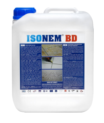 Isonem BD Zemin Su Yalıtımı 5 Kg | Şeffaf Beton Kaplama