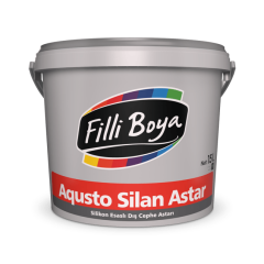 Filli Boya Aqusto Silan Astar – Silikon Esaslı Yüksek Aderanslı Boya Astarı