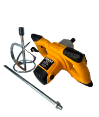 Dynamo Harç ve Boya Karıştırıcı 1000W | Elektrikli