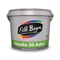Filli Boya Aqusto Sil Astar – Silikon Esaslı Yüksek Aderanslı Astar