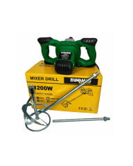 Dynamo Harç ve Boya Karıştırıcı 1000W | Elektrikli