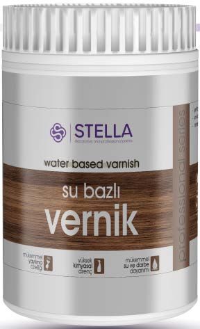 STELLA SU BAZLI VERNİK