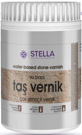 STELLA DOĞAL TAŞ KORUYUCU VERNİK