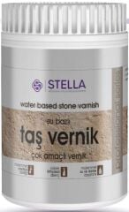 STELLA DOĞAL TAŞ KORUYUCU VERNİK