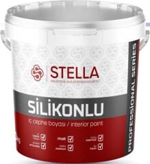 STELLA SİLİKONLU İÇ CEPHE BOYASI