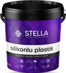 STELLA SİLİKONLU PLASTİK BOYA