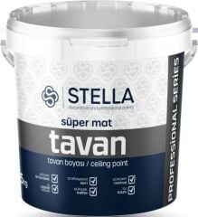 STELLA SÜPER MAT TAVAN BOYASI