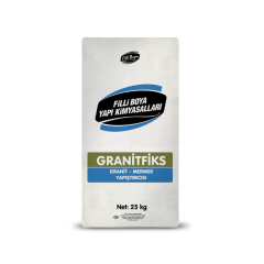 Filli Boya Granitfiks | Yüksek Performanslı Granit Yapıştırıcı
