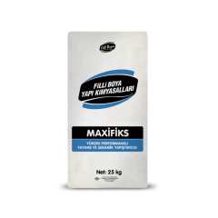 Filli Boya Maxifiks 25 Kg | Fayans ve Seramik Yapıştırma Harcı