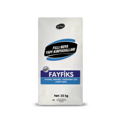 Filli Boya Fayfiks Fayans ve Seramik Yapıştırıcı Harcı