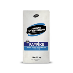 Filli Boya Fayfiks Fayans ve Seramik Yapıştırıcı Harcı