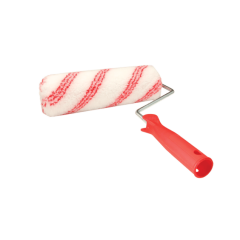 Filli Boya Kırmızı Rulo – Polyamid Dış Cephe Boya Aparatı