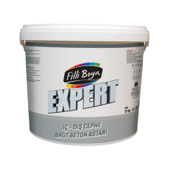 Filli Boya Expert Brüt Beton Astarı – İç ve Dış Cephe Aderans Astarlaması