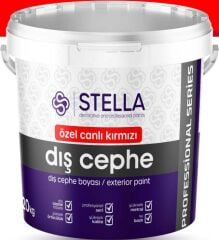 STELLA DIŞ CEPHE BOYASI ÖZEL CANLI RENKLER