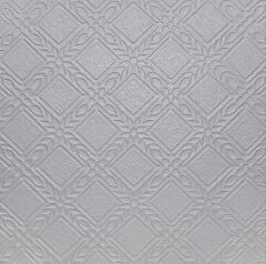 Stella Strafor Tavan Kaplama Desen 1 | 50x50 Dekoratif Panel 1 m² (4 Adet)