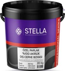 STELLA %100 AKRİLİK PARLAK DIŞ CEPHE