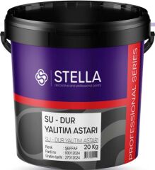 STELLA SU-DUR ELYAFLI ELASTİK İZOLASYON KAPLAMASI 20KG