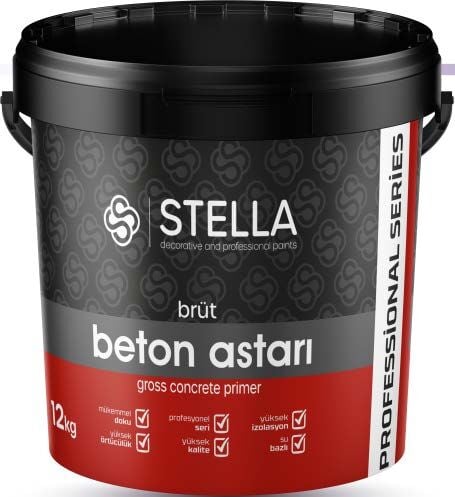 STELLA BRÜT BETON ASTARI