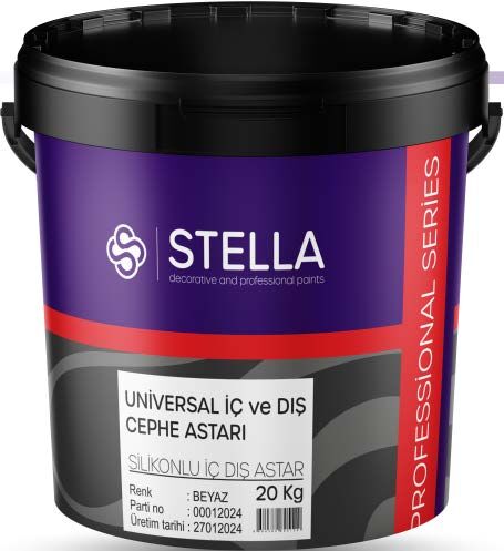 STELLA UNIVERSAL İÇ VE DIŞ CEPHE ASTARI